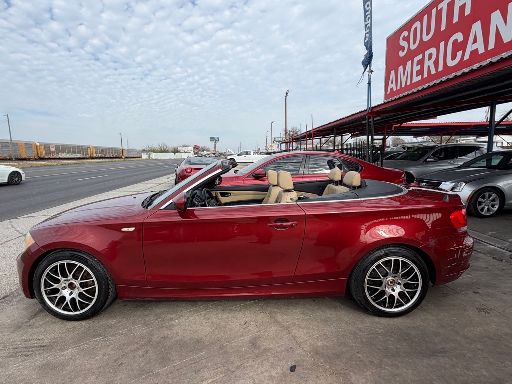 BMW 1-Series 128i Convertible 2013