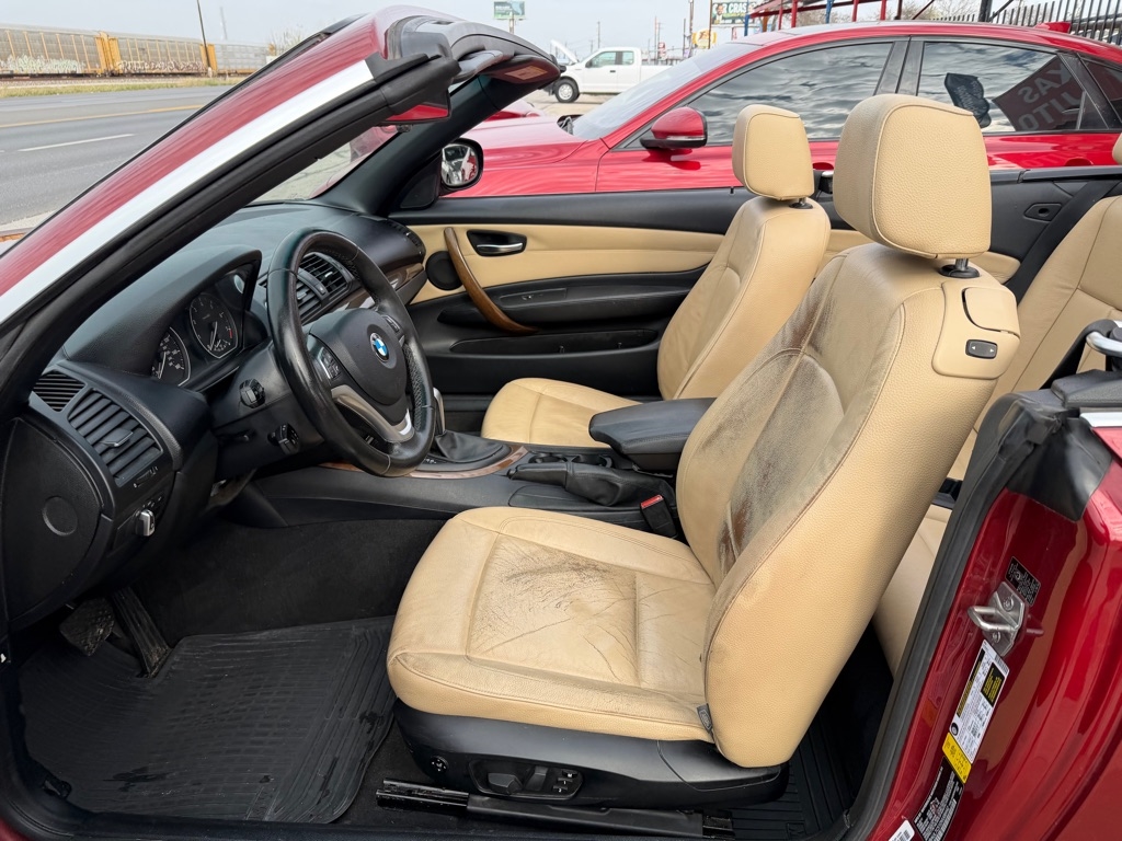 BMW 1-Series 128i Convertible 2013