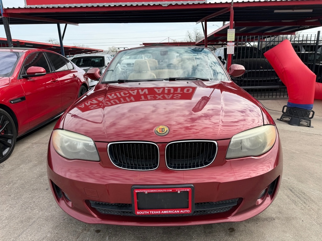 BMW 1-Series 128i Convertible 2013