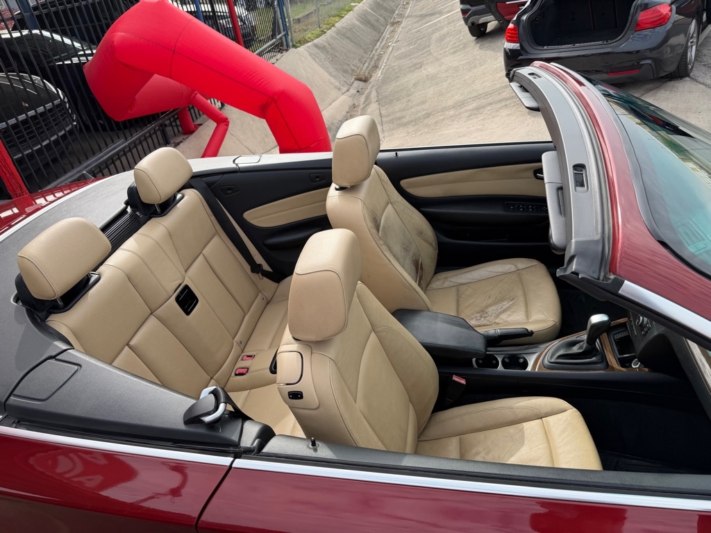 BMW 1-Series 128i Convertible 2013