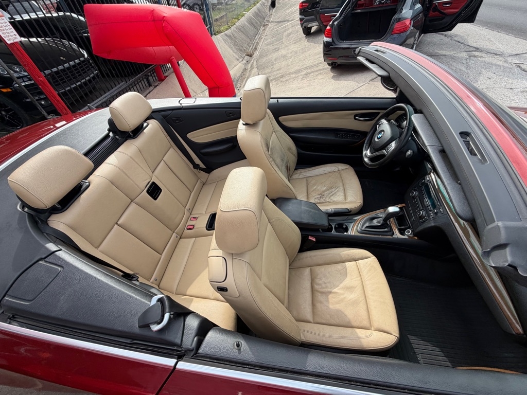BMW 1-Series 128i Convertible 2013