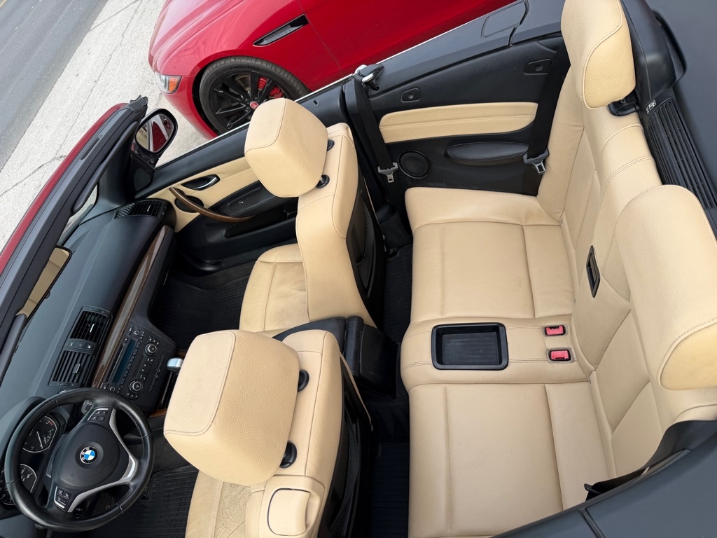 BMW 1-Series 128i Convertible 2013