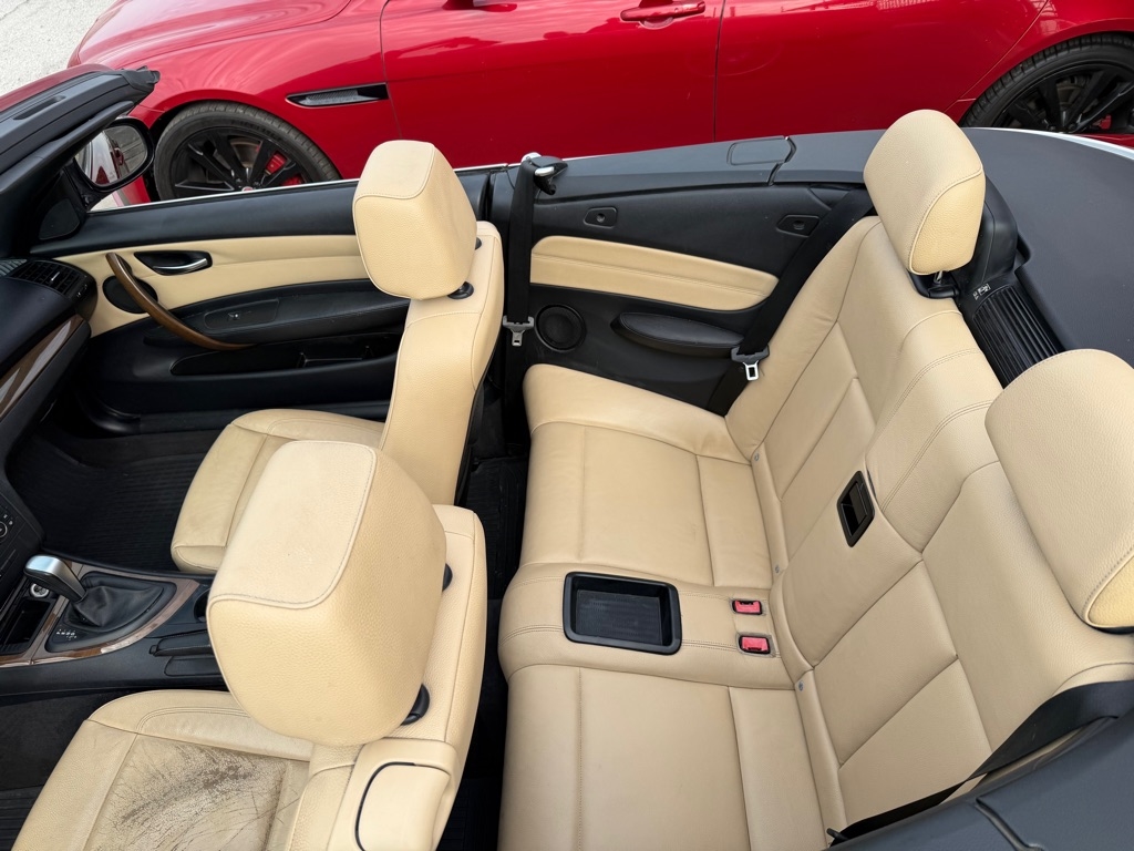 BMW 1-Series 128i Convertible 2013