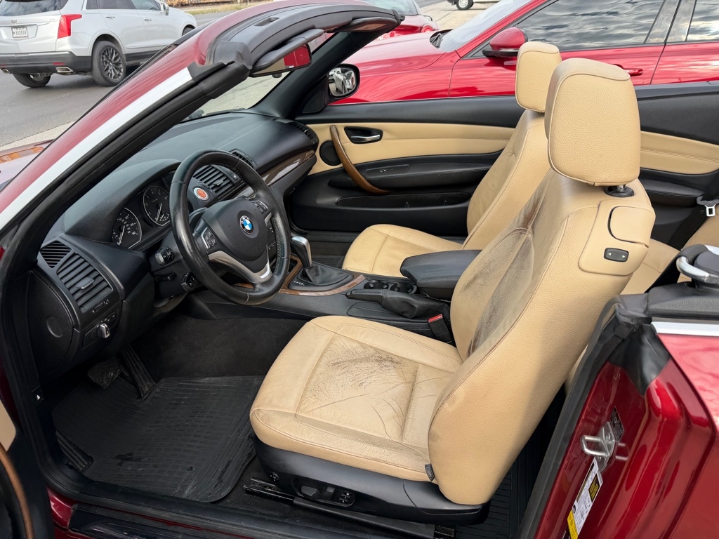 BMW 1-Series 128i Convertible 2013