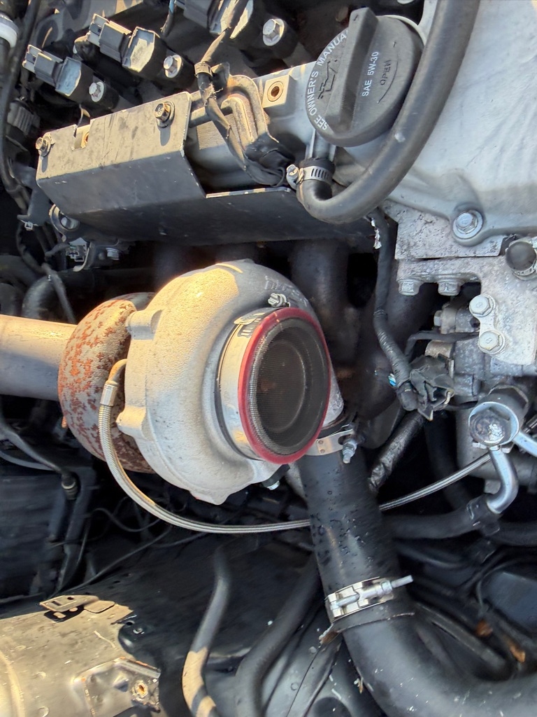 Hyundai Genesis Coupe 2.0T 8AT 2014