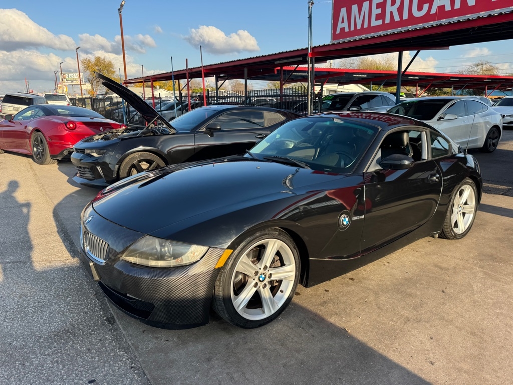 2007 BMW Z4 3.0si