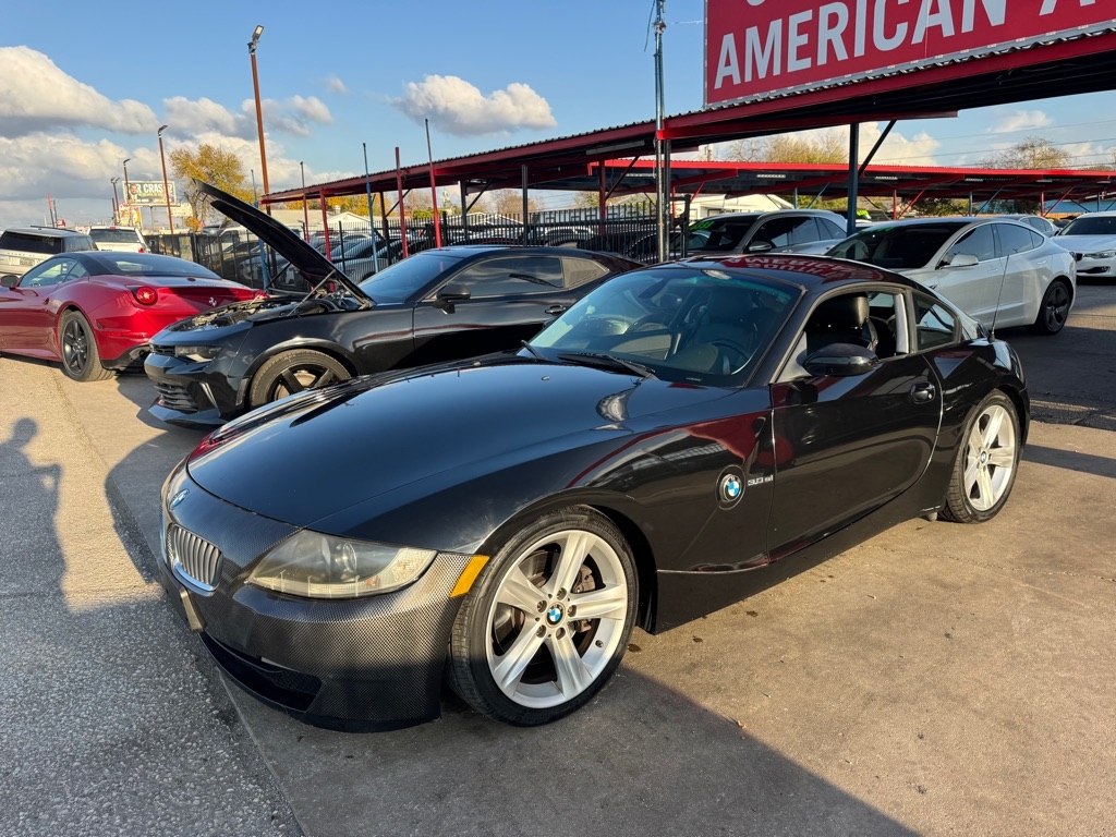 BMW Z4 3.0si 2007