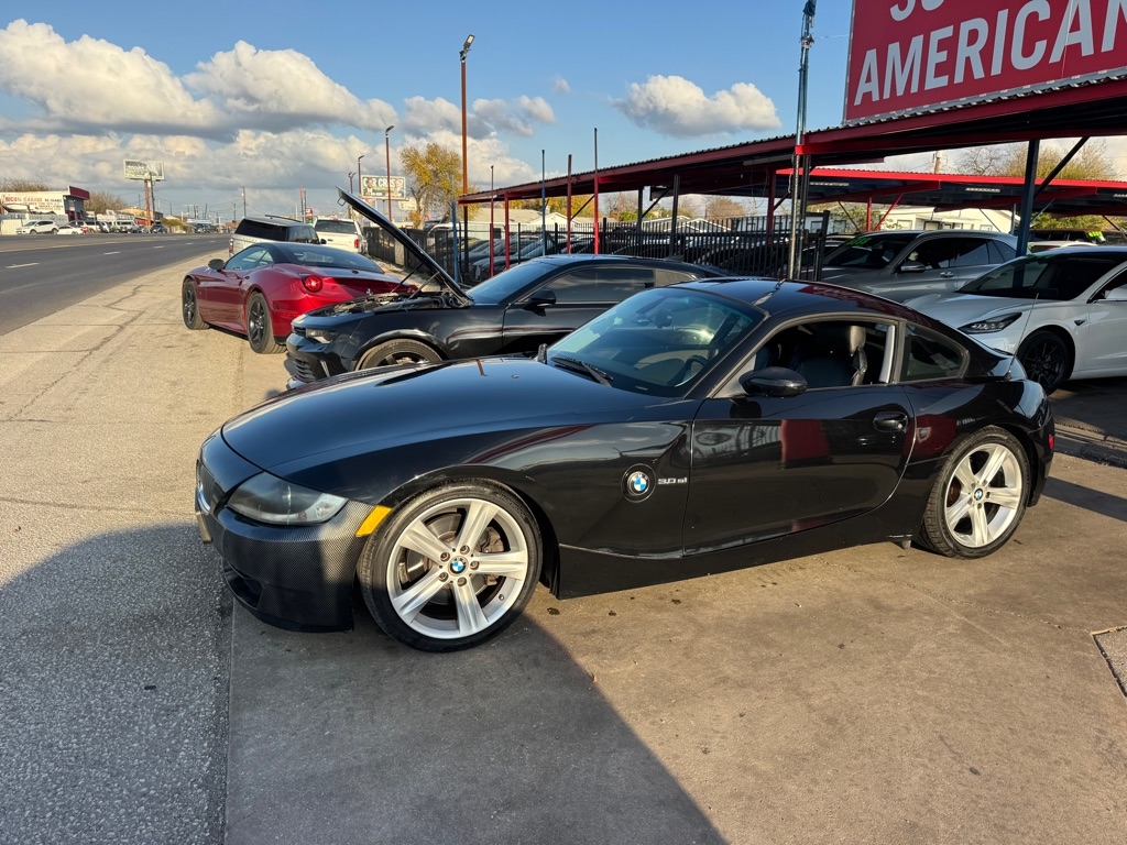 BMW Z4 3.0si 2007