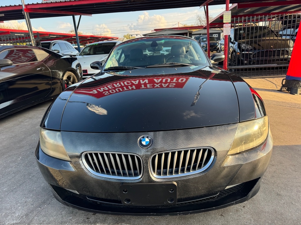 BMW Z4 3.0si 2007