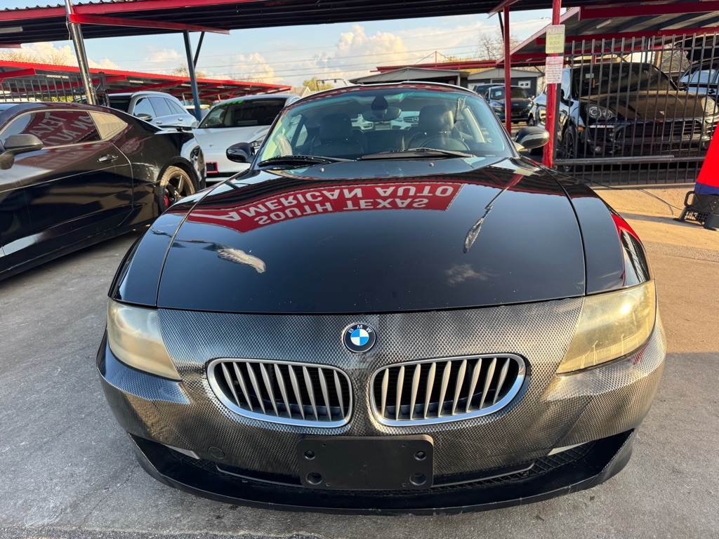 BMW Z4 3.0si 2007