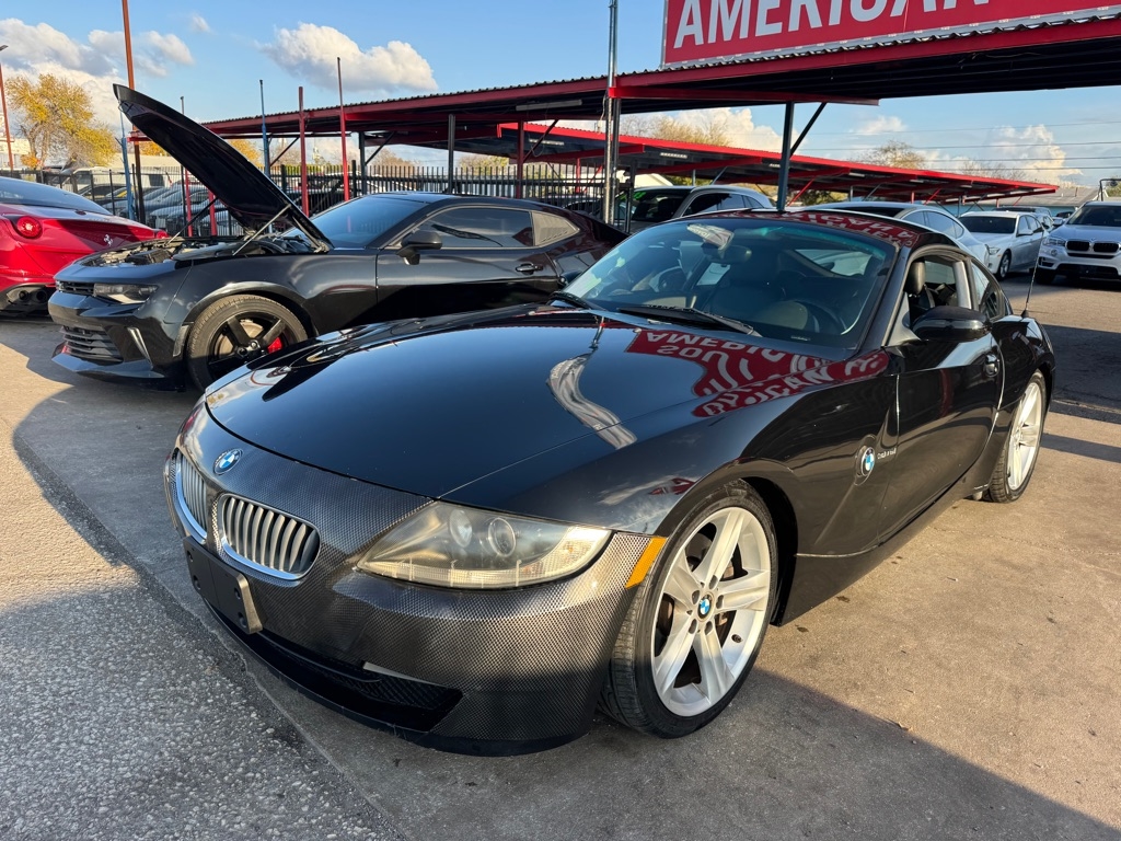 BMW Z4 3.0si 2007