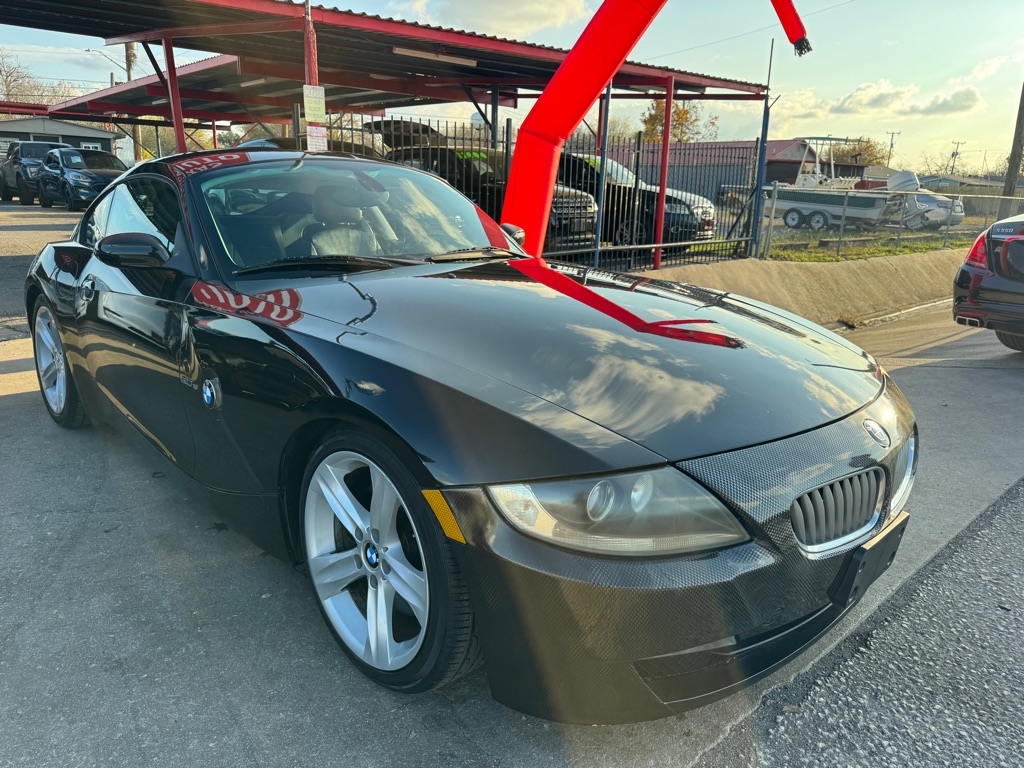 BMW Z4 3.0si 2007