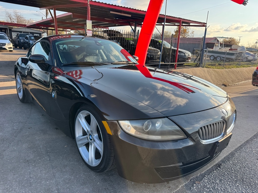 BMW Z4 3.0si 2007