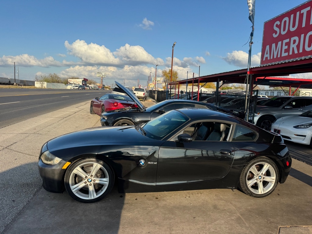 BMW Z4 3.0si 2007