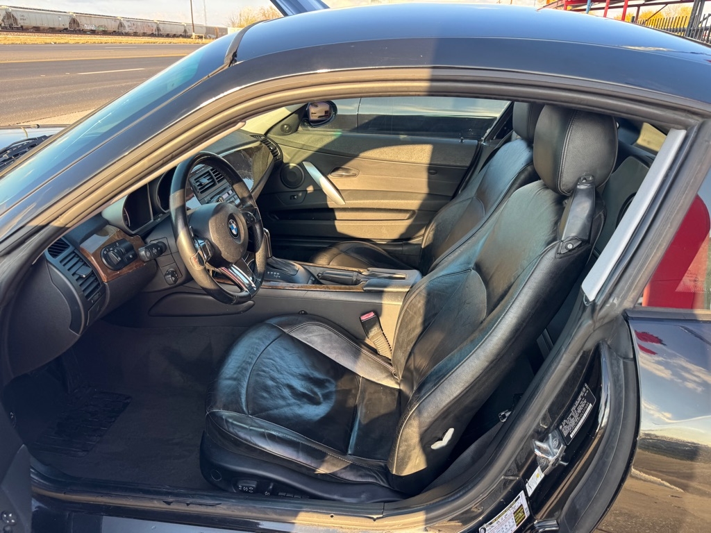 BMW Z4 3.0si 2007