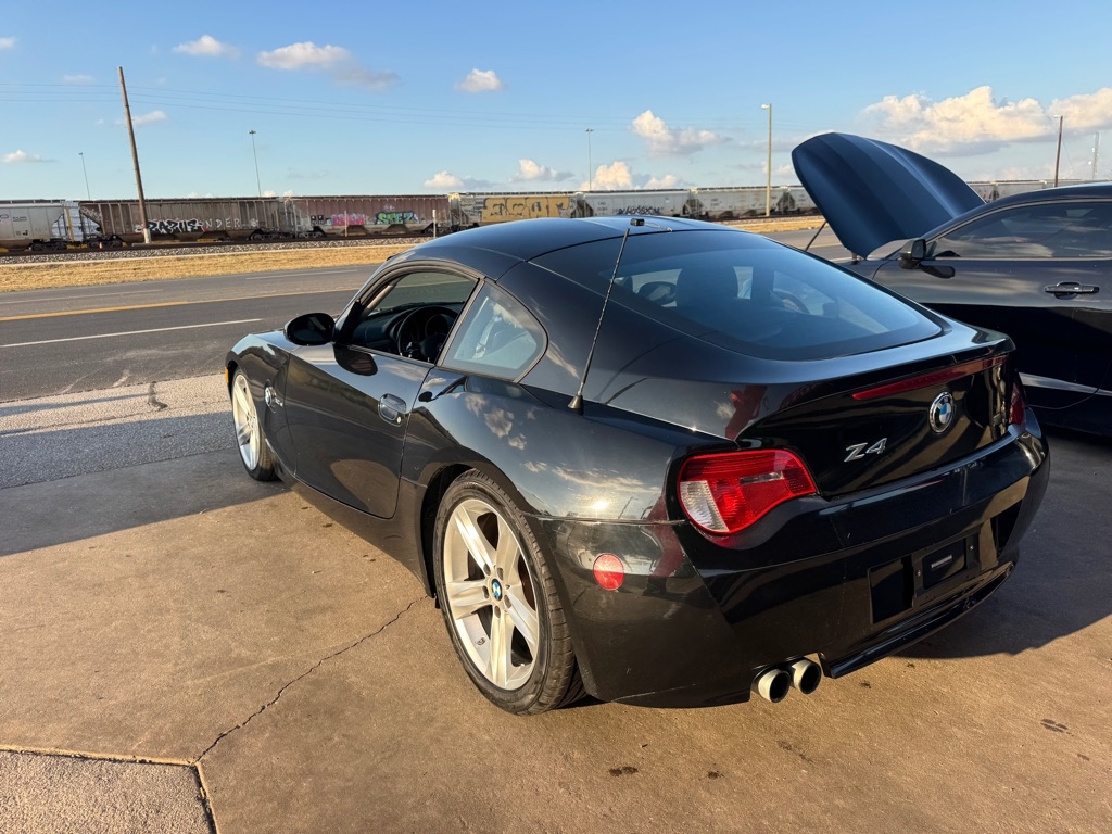 BMW Z4 3.0si 2007