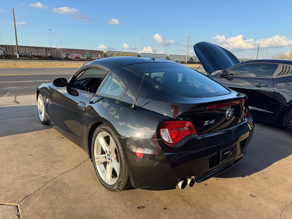 BMW Z4 3.0si 2007