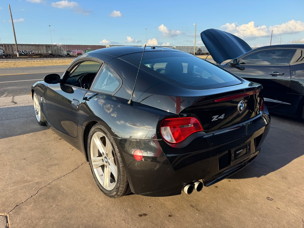 BMW Z4 3.0si 2007