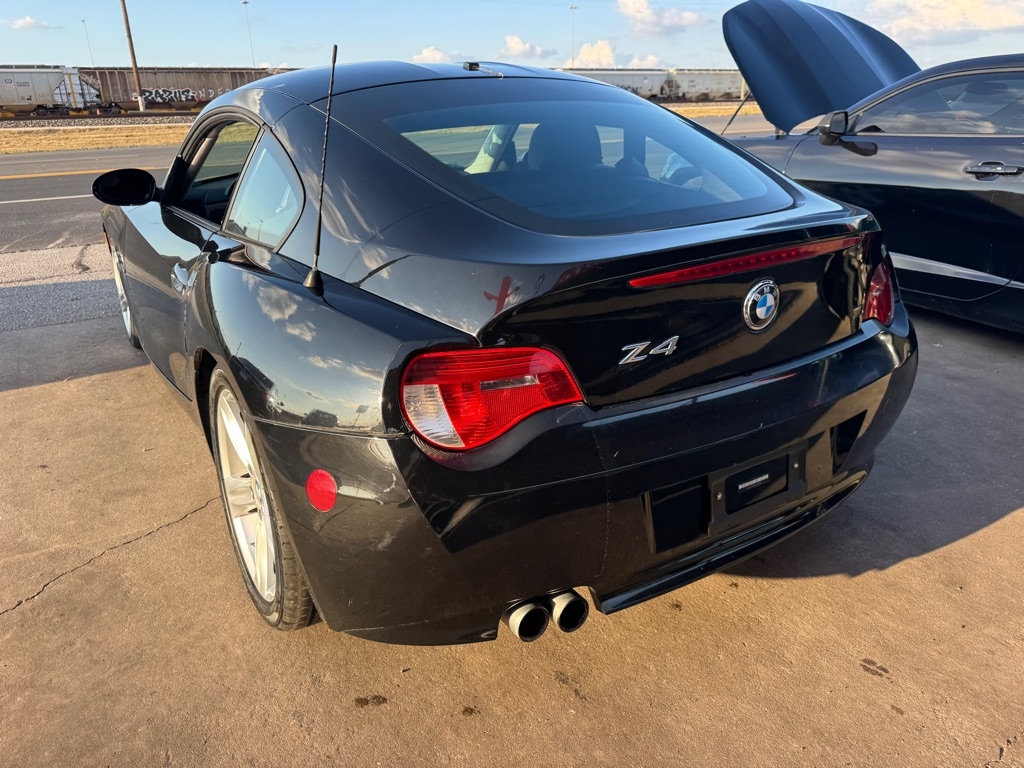 BMW Z4 3.0si 2007