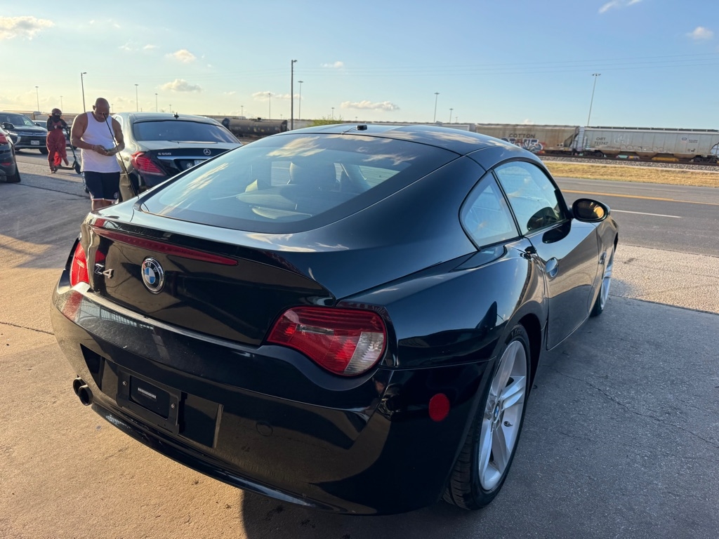 BMW Z4 3.0si 2007