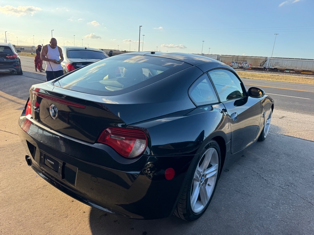BMW Z4 3.0si 2007