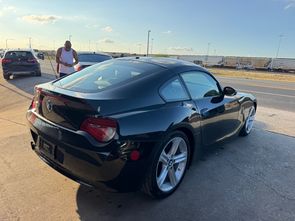 BMW Z4 3.0si 2007