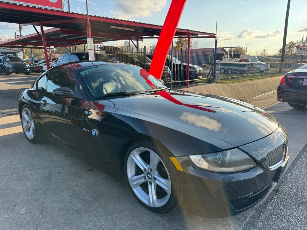 BMW Z4 3.0si 2007
