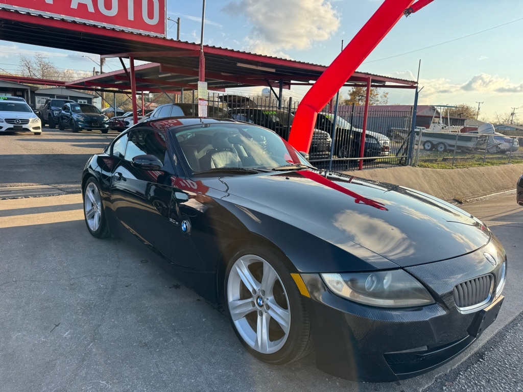 BMW Z4 3.0si 2007