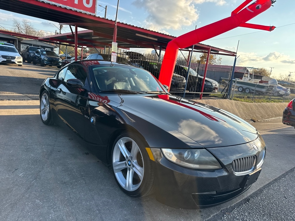 BMW Z4 3.0si 2007