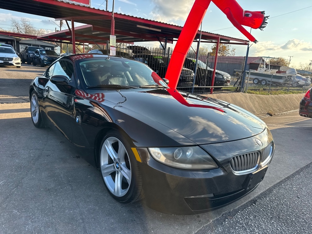 BMW Z4 3.0si 2007