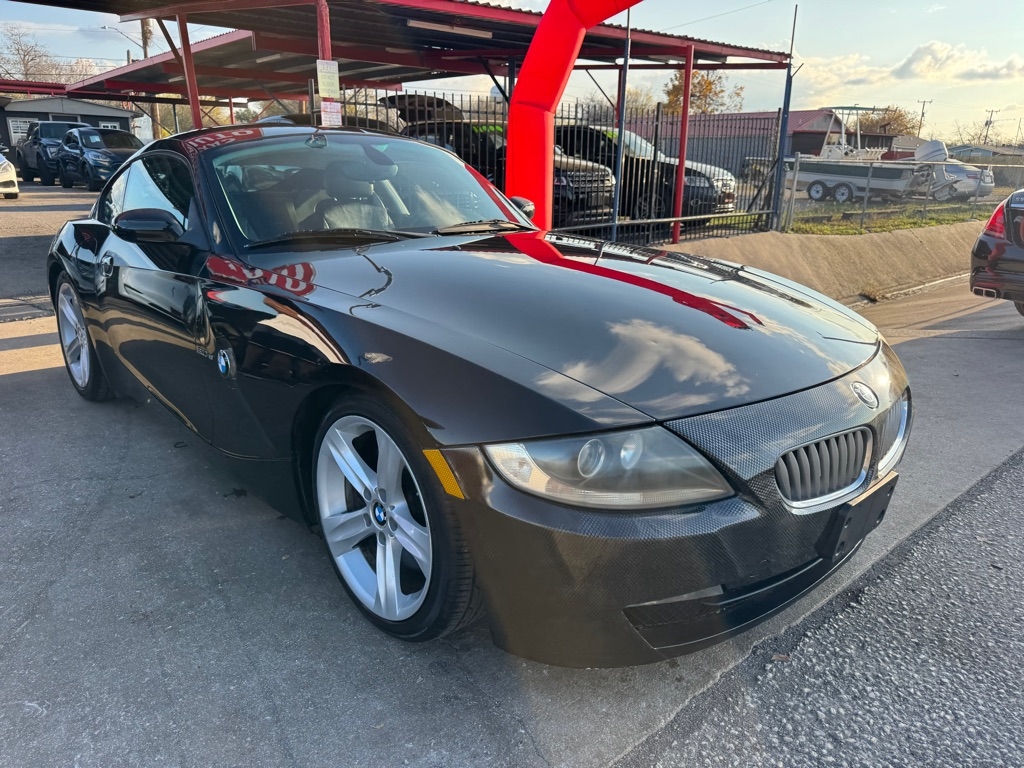 BMW Z4 3.0si 2007