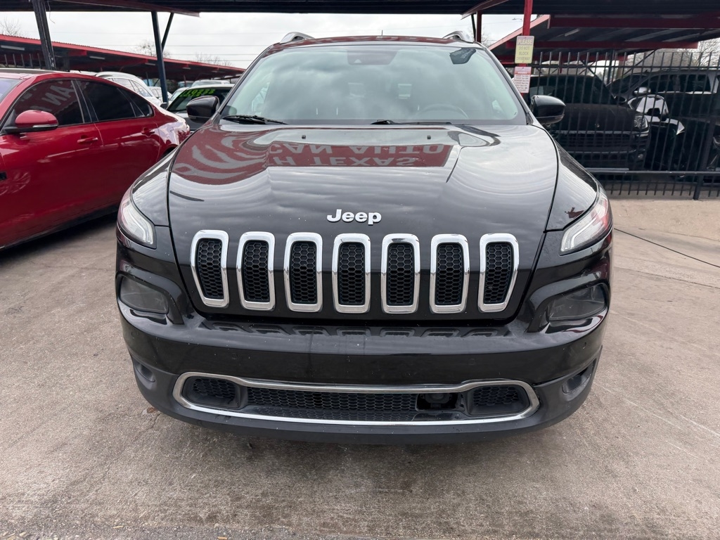 Jeep Cherokee Limited FWD 2014