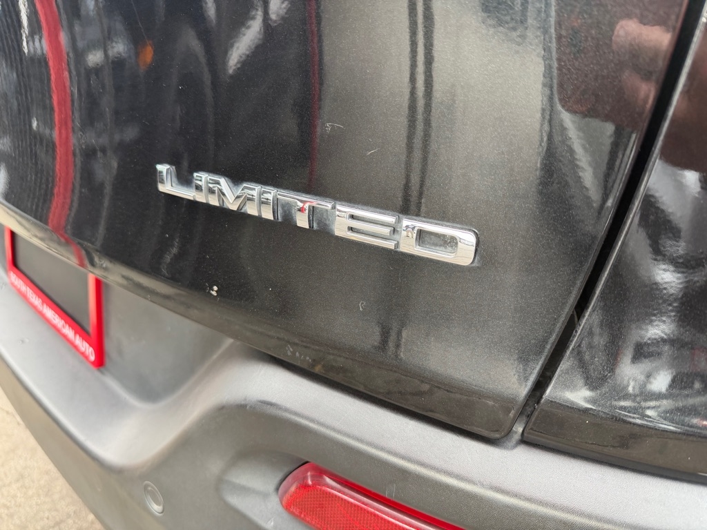 Jeep Cherokee Limited FWD 2014