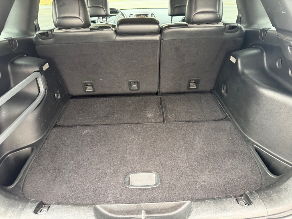 Jeep Cherokee Limited FWD 2014