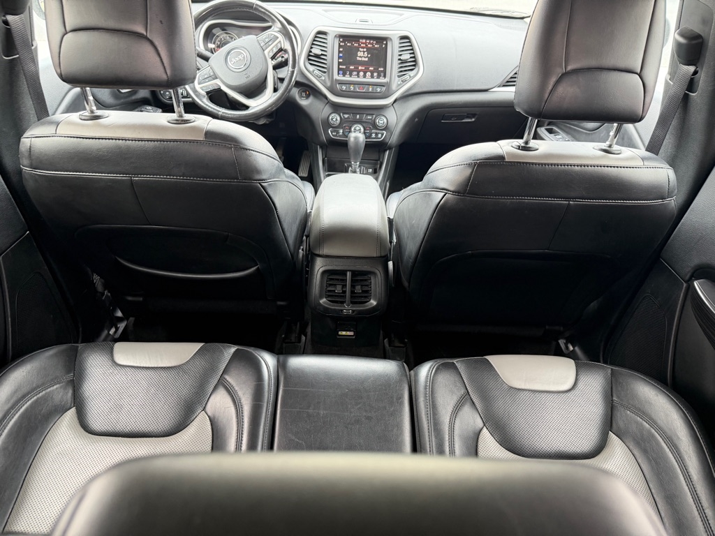 Jeep Cherokee Limited FWD 2014