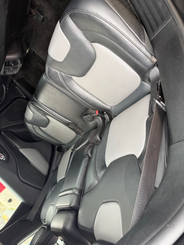 Jeep Cherokee Limited FWD 2014