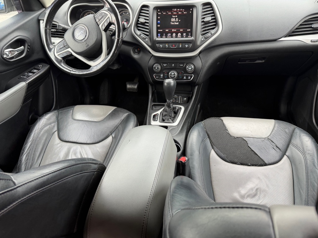 Jeep Cherokee Limited FWD 2014