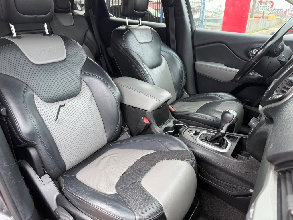 Jeep Cherokee Limited FWD 2014