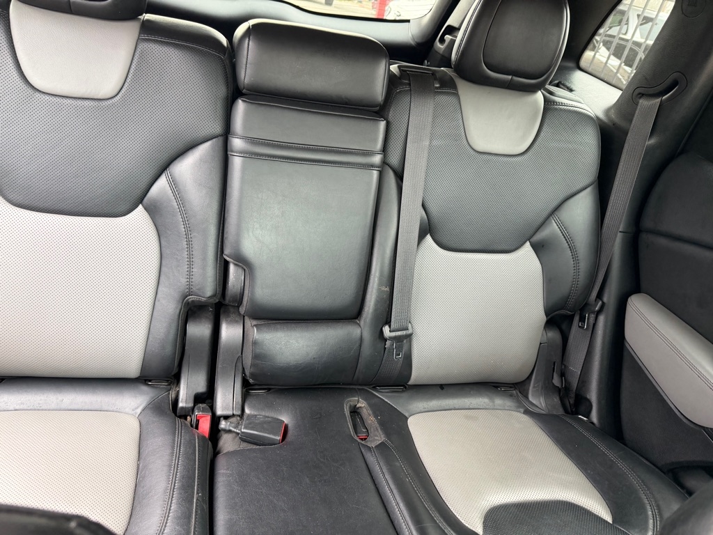 Jeep Cherokee Limited FWD 2014