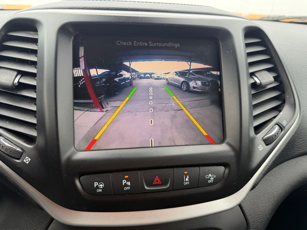 Jeep Cherokee Limited FWD 2014