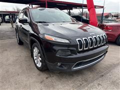 2014 Jeep Cherokee 