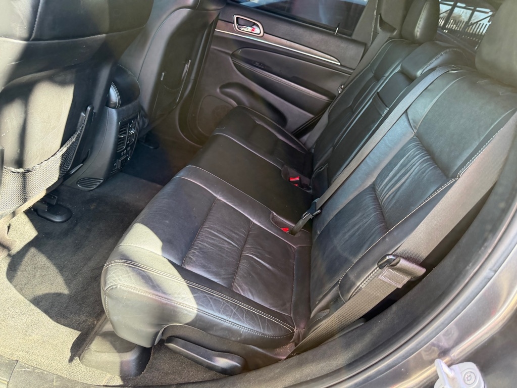 Jeep Grand Cherokee Limited 2WD 2014