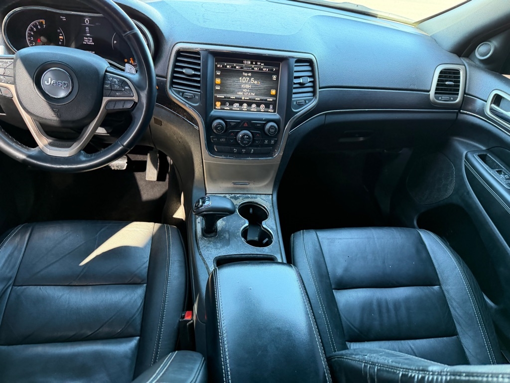 Jeep Grand Cherokee Limited 2WD 2014