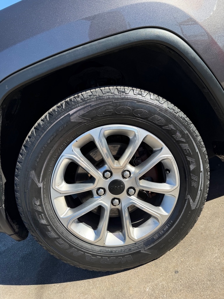 Jeep Grand Cherokee Limited 2WD 2014