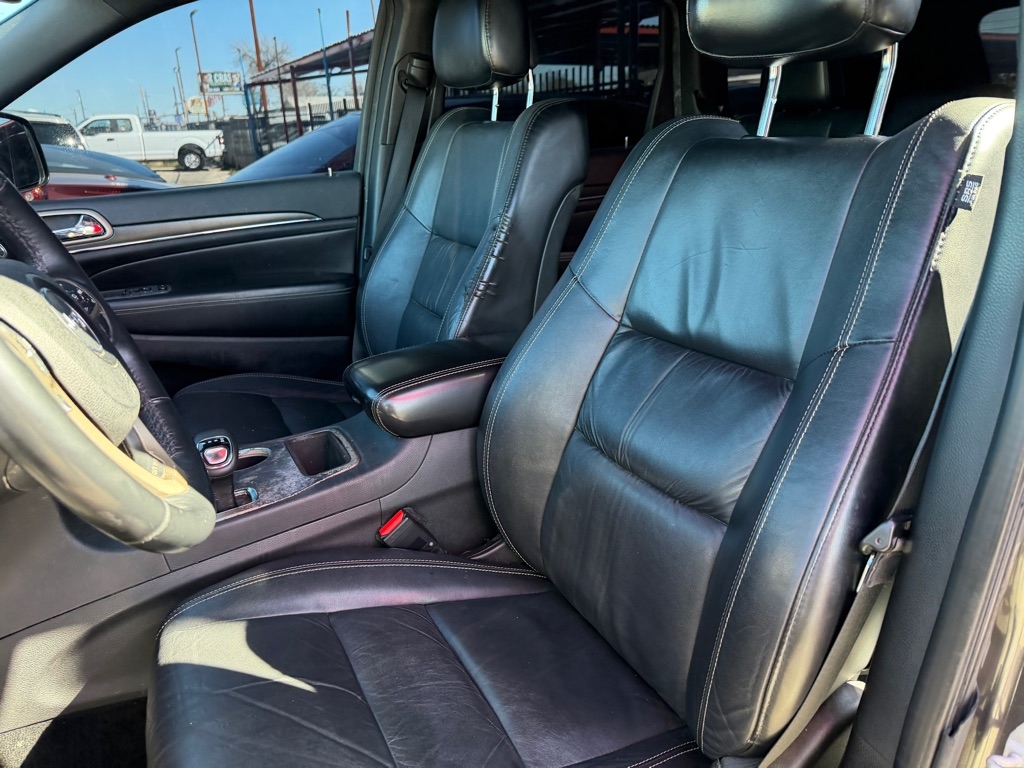 Jeep Grand Cherokee Limited 2WD 2014