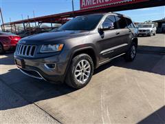 2014 Jeep Grand Cherokee 