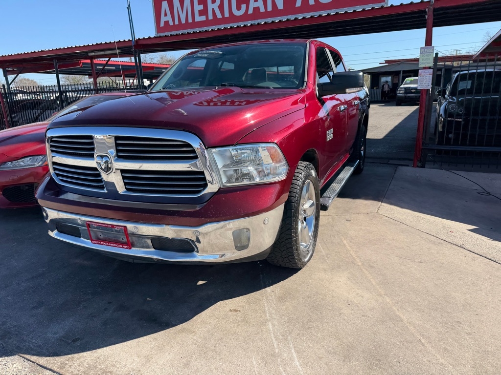 2017 RAM Ram 1500 Pickup Lone Star's photo
