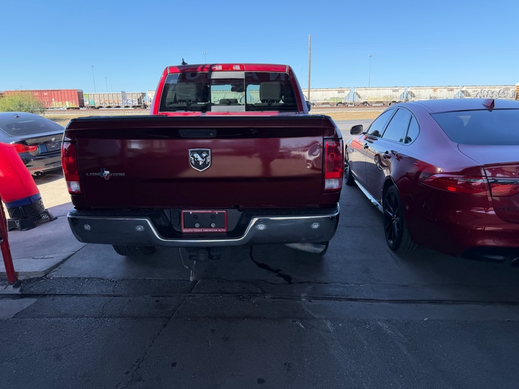 RAM 1500 SLT Crew Cab SWB 2WD 2017
