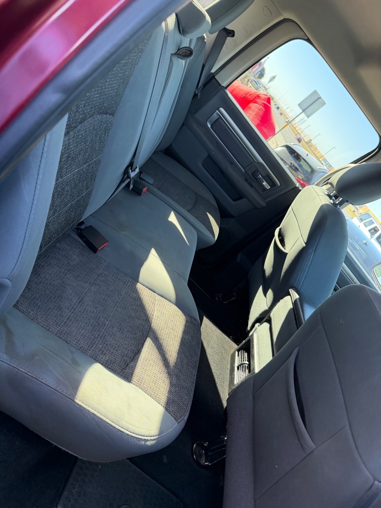 RAM 1500 SLT Crew Cab SWB 2WD 2017