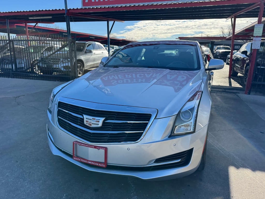 Cadillac ATS 3.6L Luxury AWD 2015